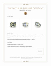 Jewelry Appraisal