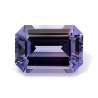 1.07 Ct. Purple Sapphire from Ceylon (Sri Lanka) Video