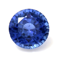 1.27 Ct. Blue Sapphire from Ceylon (Sri Lanka) Video