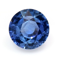 1.57 Ct. Blue Sapphire from Ceylon (Sri Lanka) Video