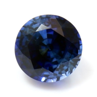 1.11 Ct. Blue Sapphire from Ceylon (Sri Lanka) Video