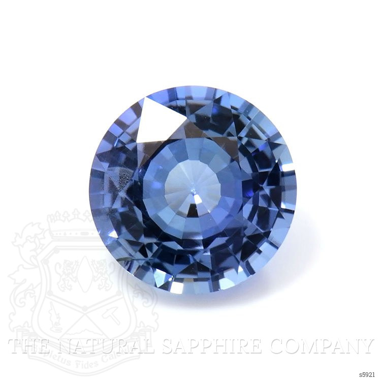1.32 Ct. Blue Sapphire from Ceylon (Sri Lanka)