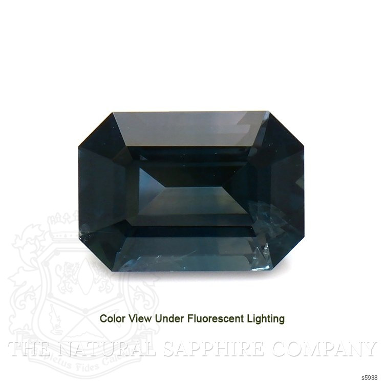 1.61 Ct. Color Change Sapphire from Ceylon (Sri Lanka)