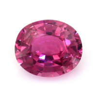 1.59 Ct. Pink Sapphire from Ceylon (Sri Lanka) Video