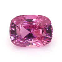 1.30 Ct. Pink Sapphire from Ceylon (Sri Lanka) Video