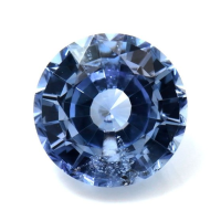 1.24 Ct. Blue Sapphire from Ceylon (Sri Lanka) Video