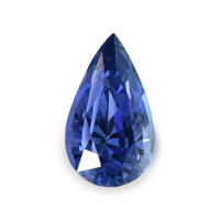1.01 Ct. Blue Sapphire from Ceylon (Sri Lanka) Video
