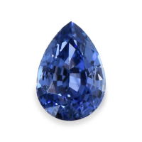 0.95 Ct. Blue Sapphire from Ceylon (Sri Lanka) Video