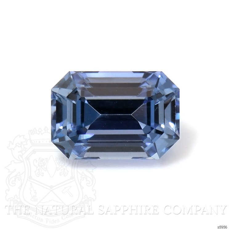 1.11 Ct. Blue Sapphire from Ceylon (Sri Lanka)