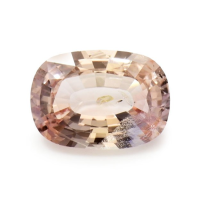 1.29 Ct. Peach Sapphire from Ceylon (Sri Lanka) Video