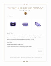 Jewelry Appraisal