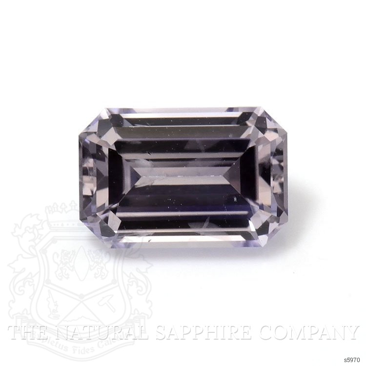 1.41 Ct. Purple Sapphire from Ceylon (Sri Lanka)