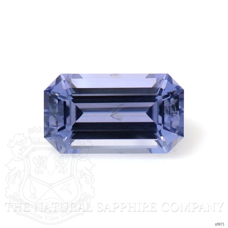 1.51 Ct. Blue Sapphire from Ceylon (Sri Lanka)