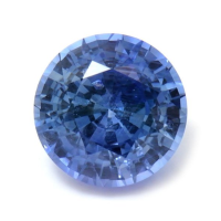 1.74 Ct. Blue Sapphire from Ceylon (Sri Lanka) Video