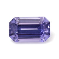 1.21 Ct. Purple Sapphire from Ceylon (Sri Lanka) Video