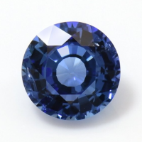 0.91 Ct. Blue Sapphire from Ceylon (Sri Lanka) Video