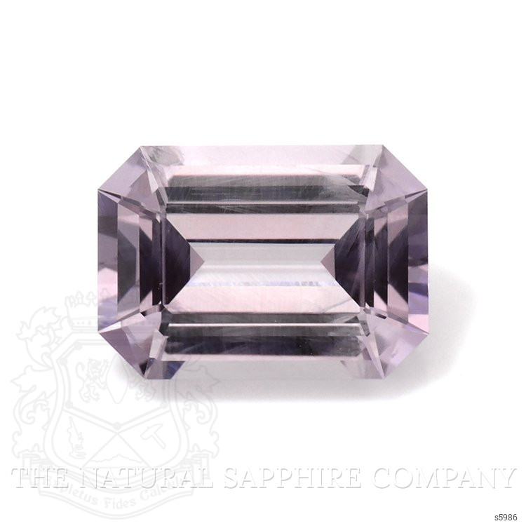2.01 Ct. Pink Sapphire from Ceylon (Sri Lanka)