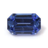 1.15 Ct. Blue Sapphire from Ceylon (Sri Lanka) Video
