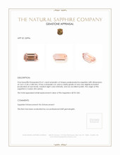 Jewelry Appraisal
