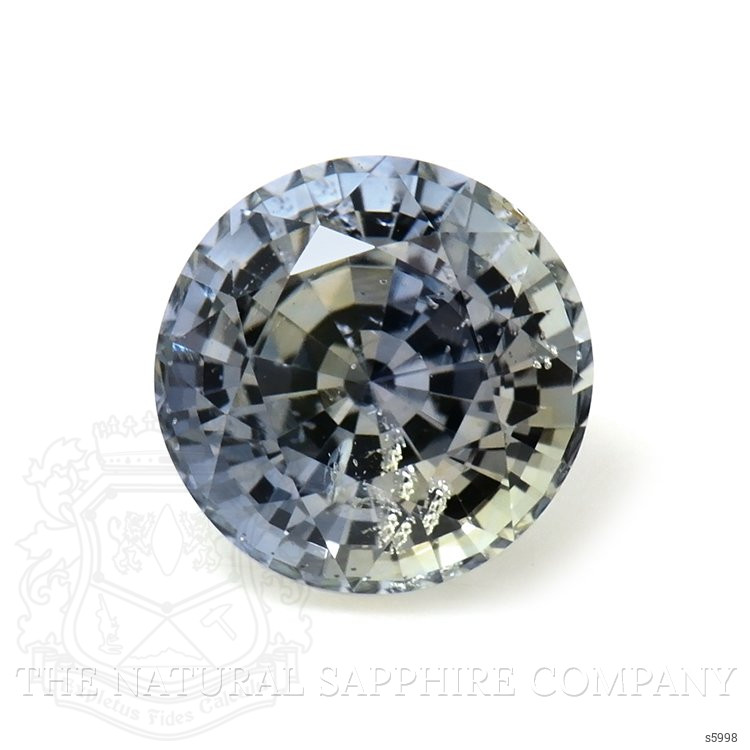 1.59 Ct. Bi Color Sapphire from Ceylon (Sri Lanka)