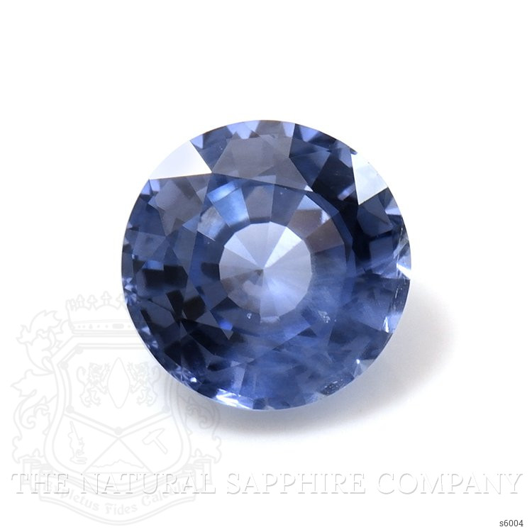 1.09 Ct. Blue Sapphire from Ceylon (Sri Lanka)