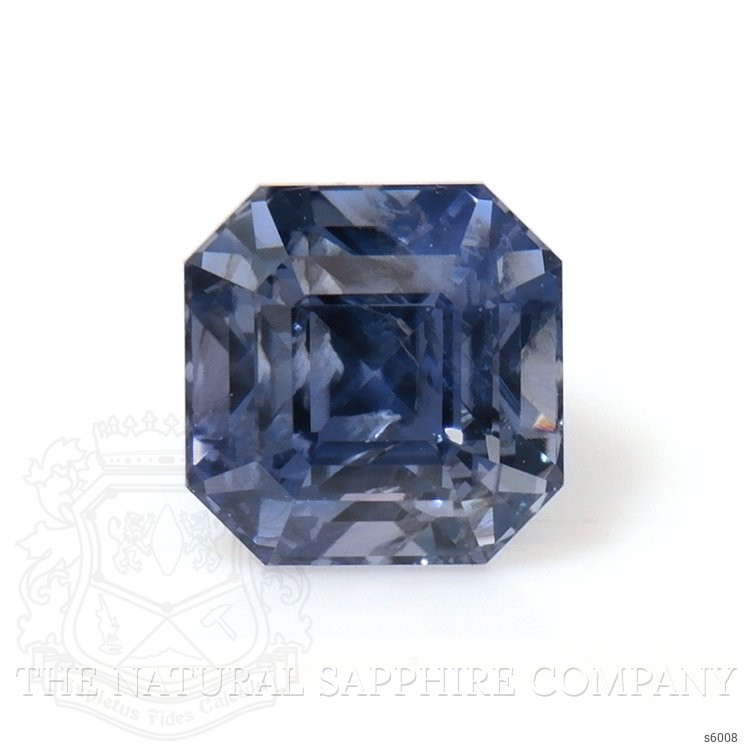 0.98 Ct. Blue Sapphire from Ceylon (Sri Lanka)