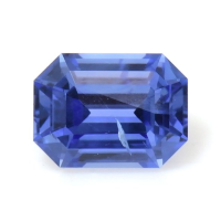 0.68 Ct. Blue Sapphire from Ceylon (Sri Lanka) Video