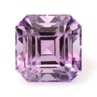 0.70 Ct. Purple Sapphire from Ceylon (Sri Lanka) Video