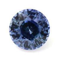 0.62 Ct. Blue Sapphire from Ceylon (Sri Lanka) Video