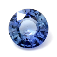 0.58 Ct. Blue Sapphire from Ceylon (Sri Lanka) Video