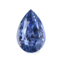 1.05 Ct. Blue Sapphire from Ceylon (Sri Lanka) Video