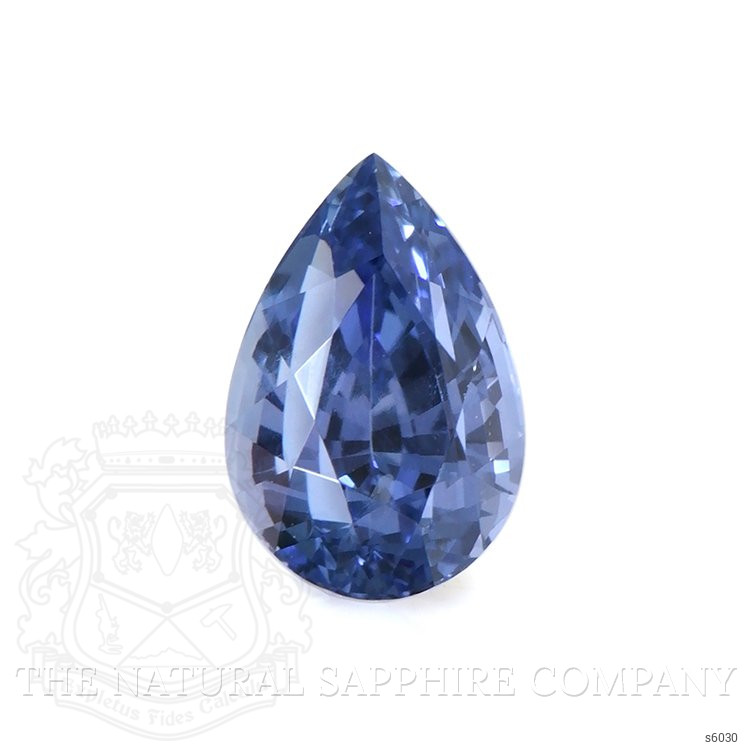 1.05 Ct. Blue Sapphire from Ceylon (Sri Lanka)