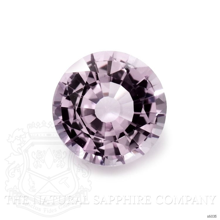 0.61 Ct. Pink Sapphire from Ceylon (Sri Lanka)