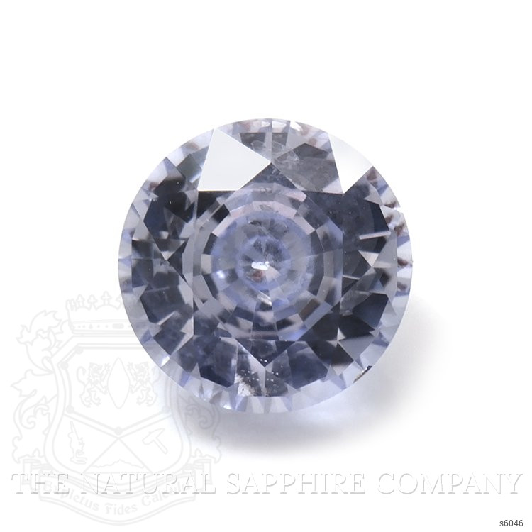 1.52 Ct. Violet Sapphire from Ceylon (Sri Lanka)
