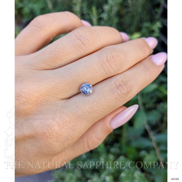 1.52 Ct. Violet Sapphire from Ceylon (Sri Lanka)