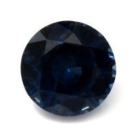 1.05 Ct. Blue Sapphire from Madagascar Video