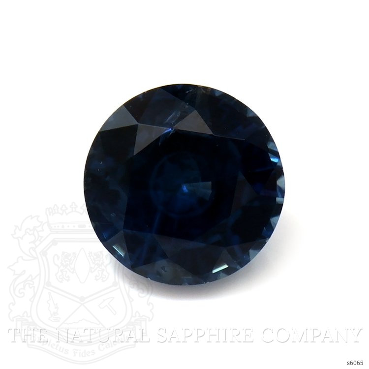 1.05 Ct. Blue Sapphire from Madagascar