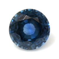 0.88 Ct. Blue Sapphire from Madagascar Video