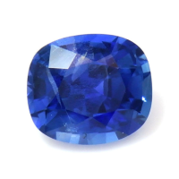 0.43 Ct. Blue Sapphire from Ceylon (Sri Lanka) Video