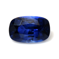 0.43 Ct. Blue Sapphire from Ceylon (Sri Lanka) Video