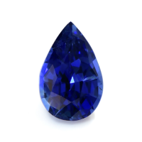 0.45 Ct. Blue Sapphire from Ceylon (Sri Lanka) Video