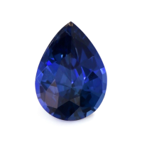 0.46 Ct. Blue Sapphire from Ceylon (Sri Lanka) Video