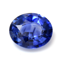 0.46 Ct. Blue Sapphire from Ceylon (Sri Lanka) Video
