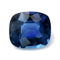 0.47 Ct. Blue Sapphire from Ceylon (Sri Lanka) Video