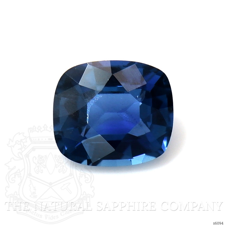 0.47 Ct. Blue Sapphire from Ceylon (Sri Lanka)