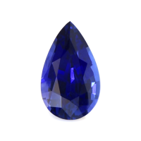 0.48 Ct. Blue Sapphire from Ceylon (Sri Lanka) Video