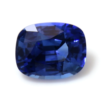 0.50 Ct. Blue Sapphire from Ceylon (Sri Lanka) Video