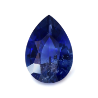 0.52 Ct. Blue Sapphire from Ceylon (Sri Lanka) Video