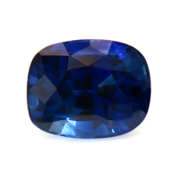 0.52 Ct. Blue Sapphire from Ceylon (Sri Lanka) Video