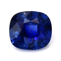 0.52 Ct. Blue Sapphire from Ceylon (Sri Lanka) Video